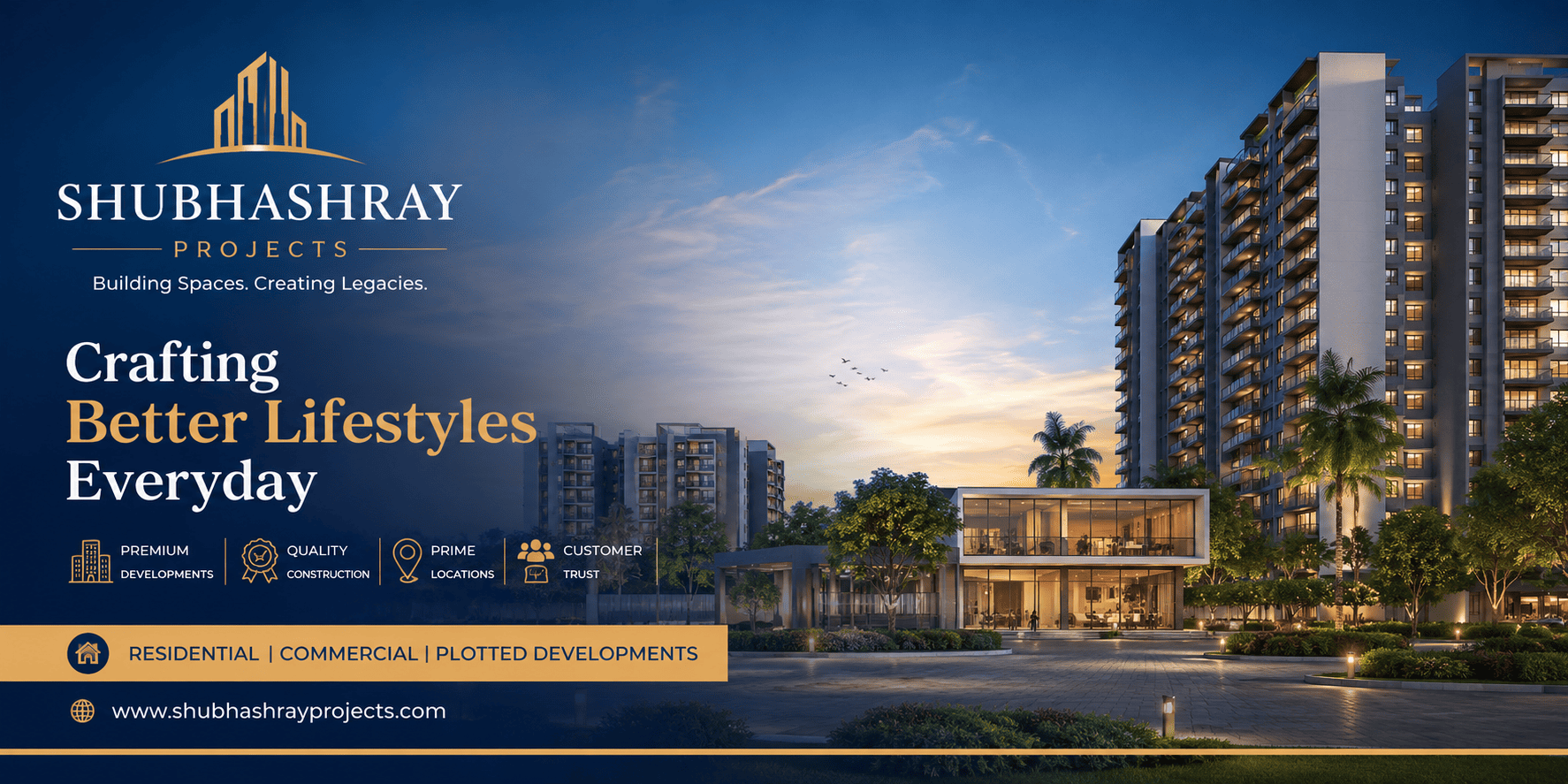 Shubhashray Projects
